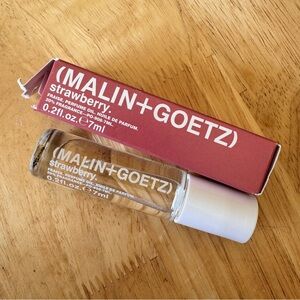 Malin + Goetz • Strawberry Perfume Oil
